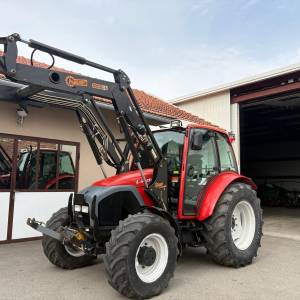 Lindner Traktor GEOTRAC 93 A