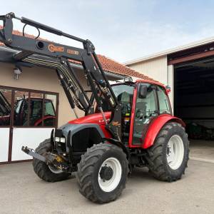 Lindner Traktor GEOTRAC 93 A