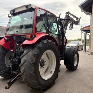 Lindner Traktor GEOTRAC 93 A