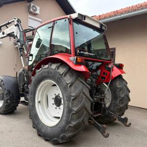 Lindner Traktor GEOTRAC 93 A