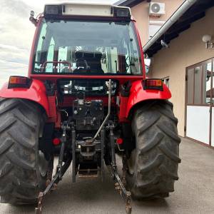 Lindner Traktor GEOTRAC 93 A