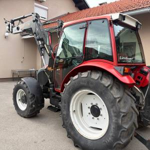 Lindner Traktor GEOTRAC 93 A