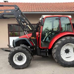 Lindner Traktor GEOTRAC 93 A