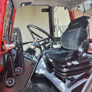 Lindner Traktor GEOTRAC 93 A