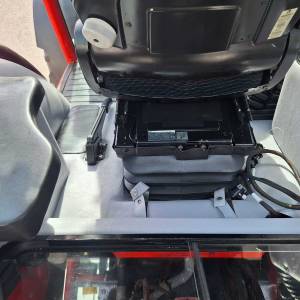 Lindner Traktor GEOTRAC 93 A