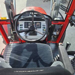 Lindner Traktor GEOTRAC 93 A