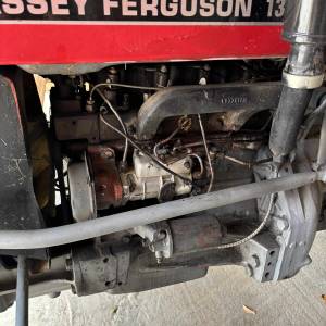 Massey Ferguson 130
