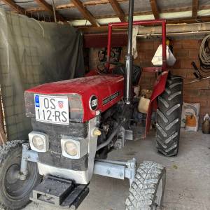 Massey Ferguson 130