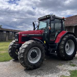 Massey Ferguson 6290