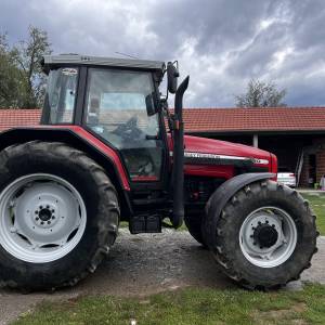 Massey Ferguson 6290