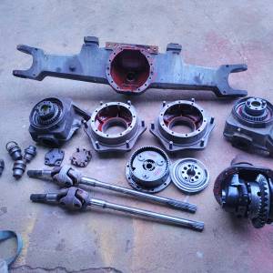 massey ferguson MF 3060 rezervni djelovi