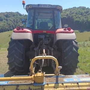 Massey Ferguson MF 7614