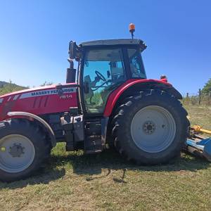 Massey Ferguson MF 7614