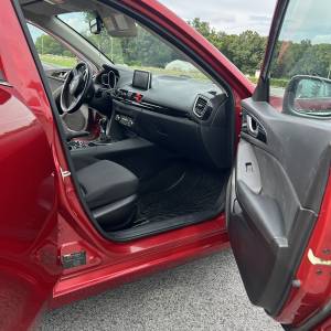 Mazda 3 2.2