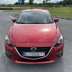Mazda 3 2.2
