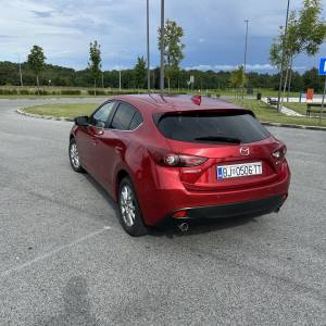 Mazda 3 2.2