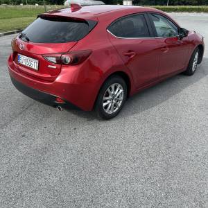 Mazda 3 2.2