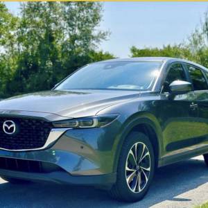 MAZDA CX5 ATTRACTION PLUS