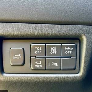 MAZDA CX5 ATTRACTION PLUS