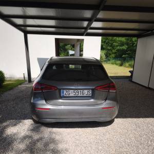 Mercedes a 180 d