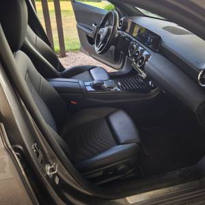 Mercedes a 180 d