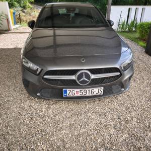Mercedes a 180 d