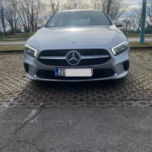 Mercedes A180d automatik HR auto