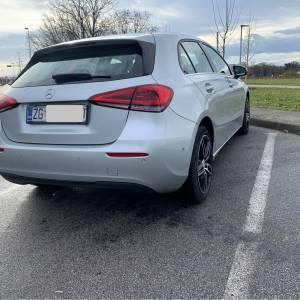 Mercedes A180d automatik HR auto