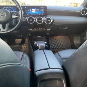 Mercedes A180d automatik HR auto