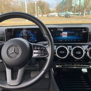 Mercedes A180d automatik HR auto