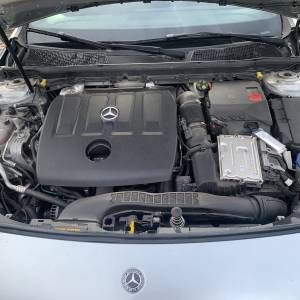 Mercedes A180d automatik HR auto