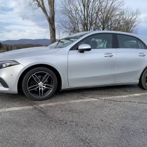Mercedes A180d automatik HR auto