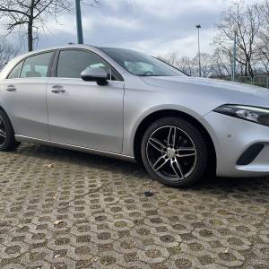 Mercedes A180d automatik HR auto