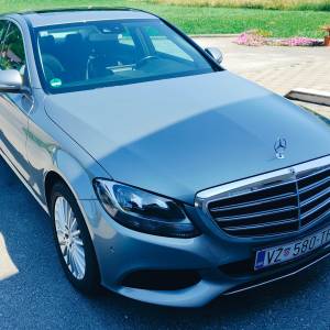Mercedes-Benz C-klasa 200