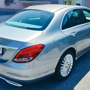 Mercedes-Benz C-klasa 200