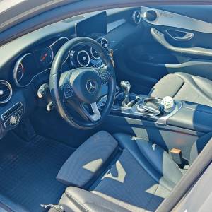 Mercedes-Benz C-klasa 200