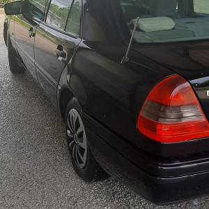 Mercedes-Benz C220D , 1997. godište, 1.7 Diesel