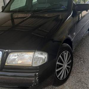 Mercedes-Benz C220D , 1997. godište, 1.7 Diesel