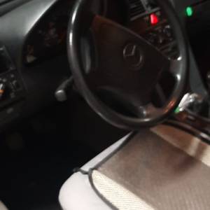 Mercedes-Benz C220D , 1997. godište, 1.7 Diesel