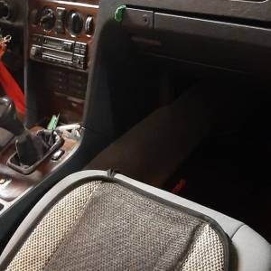 Mercedes-Benz C220D , 1997. godište, 1.7 Diesel