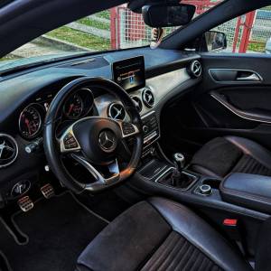 Mercedes - Benz CLA 200d Night Edition AMG-sportska elegancija i vrhun