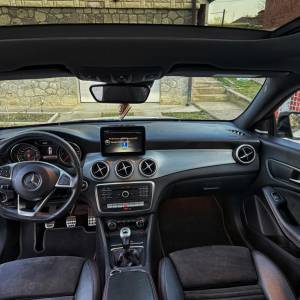 Mercedes - Benz CLA 200d Night Edition AMG-sportska elegancija i vrhun