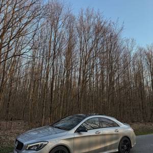 Mercedes - Benz CLA 200d Night Edition AMG-sportska elegancija i vrhun