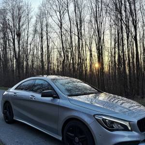 Mercedes - Benz CLA 200d Night Edition AMG-sportska elegancija i vrhun