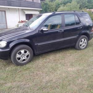 Mercedes-Benz ML 270 cdi