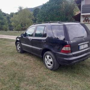 Mercedes-Benz ML 270 cdi