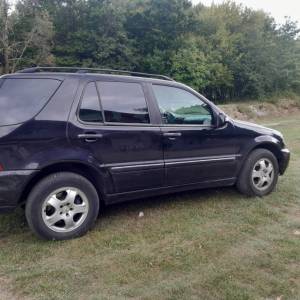 Mercedes-Benz ML 270 cdi