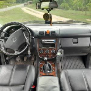 Mercedes-Benz ML 270 cdi