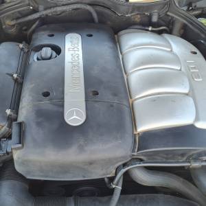 Mercedes C klaca 220cdi sport cupe