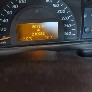 Mercedes C klaca 220cdi sport cupe